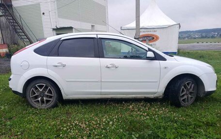Ford Focus II рестайлинг, 2007 год, 550 000 рублей, 2 фотография