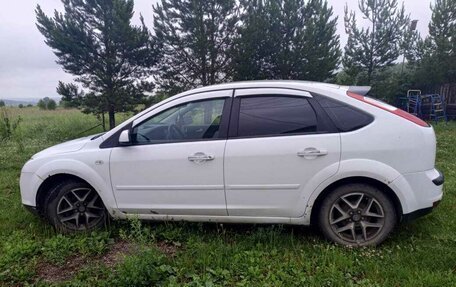 Ford Focus II рестайлинг, 2007 год, 550 000 рублей, 10 фотография