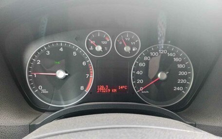 Ford Focus II рестайлинг, 2007 год, 550 000 рублей, 8 фотография