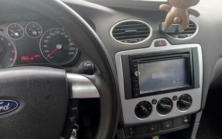 Ford Focus II рестайлинг, 2007 год, 550 000 рублей, 9 фотография