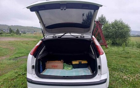 Ford Focus II рестайлинг, 2007 год, 550 000 рублей, 11 фотография