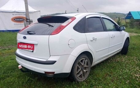 Ford Focus II рестайлинг, 2007 год, 550 000 рублей, 5 фотография
