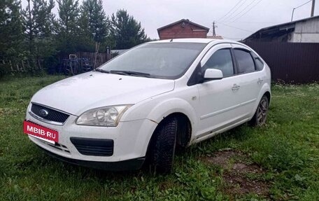 Ford Focus II рестайлинг, 2007 год, 550 000 рублей, 3 фотография