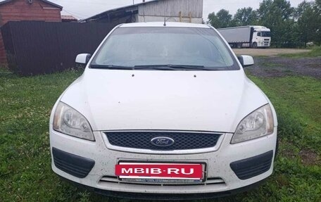 Ford Focus II рестайлинг, 2007 год, 550 000 рублей, 4 фотография