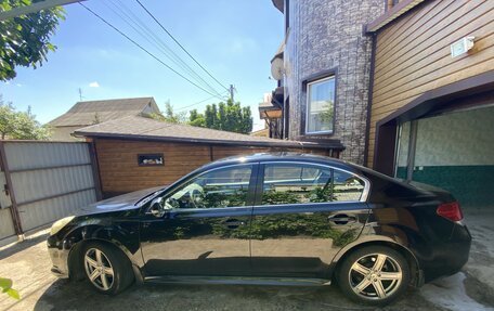 Subaru Legacy VII, 2010 год, 1 140 000 рублей, 7 фотография