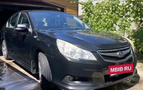 Subaru Legacy VII, 2010 год, 1 140 000 рублей, 3 фотография