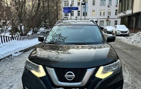Nissan X-Trail, 2020 год, 2 500 000 рублей, 4 фотография