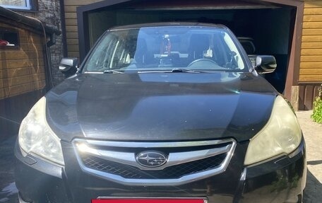 Subaru Legacy VII, 2010 год, 1 140 000 рублей, 2 фотография
