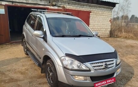 SsangYong Kyron I, 2010 год, 650 000 рублей, 4 фотография
