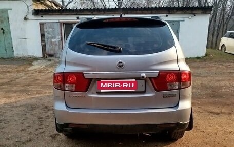 SsangYong Kyron I, 2010 год, 650 000 рублей, 3 фотография