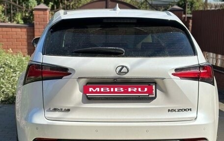 Lexus NX I, 2015 год, 3 300 000 рублей, 3 фотография