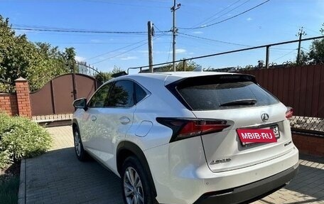 Lexus NX I, 2015 год, 3 300 000 рублей, 2 фотография