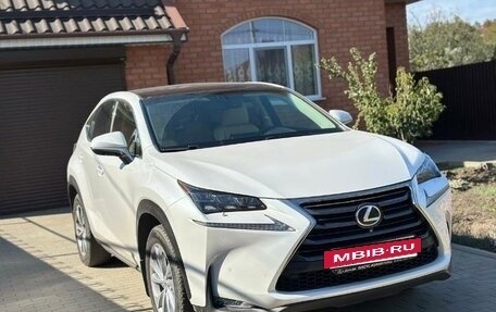 Lexus NX I, 2015 год, 3 300 000 рублей, 4 фотография