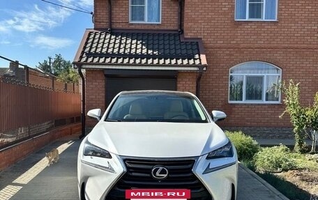 Lexus NX I, 2015 год, 3 300 000 рублей, 6 фотография