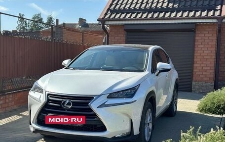 Lexus NX I, 2015 год, 3 300 000 рублей, 7 фотография