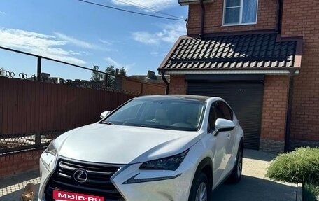 Lexus NX I, 2015 год, 3 300 000 рублей, 5 фотография