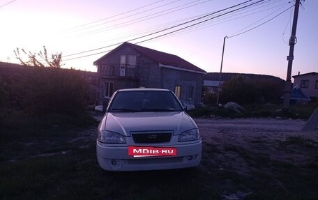 Chery Amulet (A15) I, 2007 год, 230 000 рублей, 5 фотография