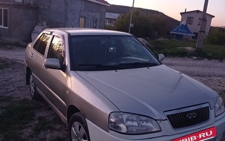 Chery Amulet (A15) I, 2007 год, 230 000 рублей, 6 фотография