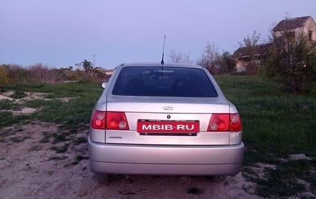 Chery Amulet (A15) I, 2007 год, 230 000 рублей, 8 фотография