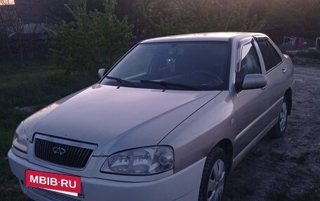 Chery Amulet (A15) I, 2007 год, 230 000 рублей, 3 фотография