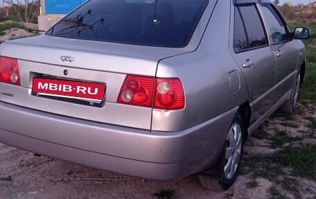 Chery Amulet (A15) I, 2007 год, 230 000 рублей, 10 фотография