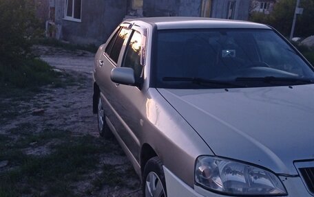 Chery Amulet (A15) I, 2007 год, 230 000 рублей, 11 фотография