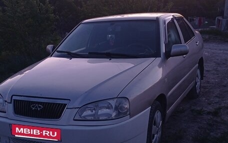 Chery Amulet (A15) I, 2007 год, 230 000 рублей, 12 фотография
