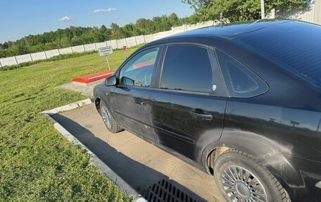 Ford Focus II рестайлинг, 2006 год, 280 000 рублей, 3 фотография