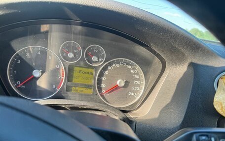 Ford Focus II рестайлинг, 2006 год, 280 000 рублей, 2 фотография