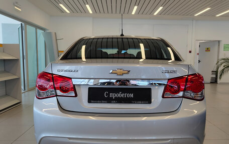 Chevrolet Cruze II, 2014 год, 784 000 рублей, 4 фотография