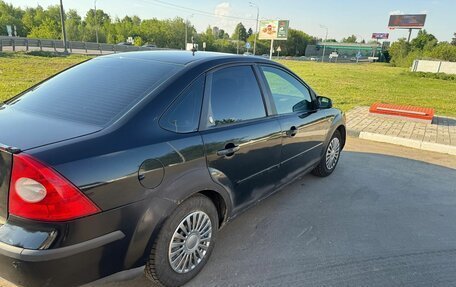 Ford Focus II рестайлинг, 2006 год, 280 000 рублей, 8 фотография