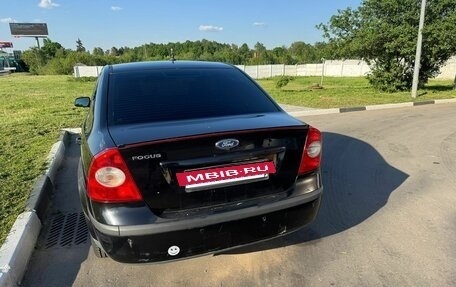 Ford Focus II рестайлинг, 2006 год, 280 000 рублей, 7 фотография