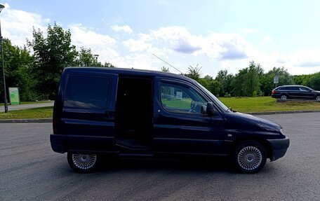 Peugeot Partner II рестайлинг 2, 2000 год, 235 000 рублей, 3 фотография