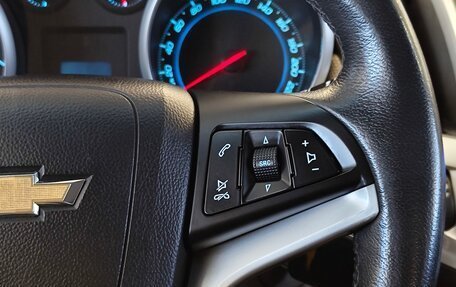 Chevrolet Cruze II, 2014 год, 784 000 рублей, 14 фотография