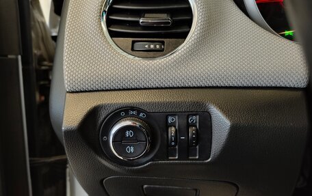 Chevrolet Cruze II, 2014 год, 784 000 рублей, 10 фотография