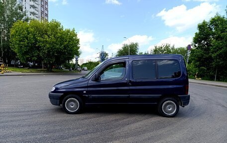 Peugeot Partner II рестайлинг 2, 2000 год, 235 000 рублей, 7 фотография