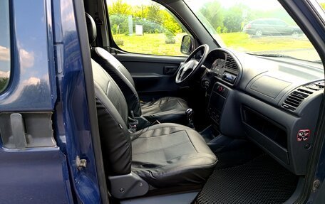 Peugeot Partner II рестайлинг 2, 2000 год, 235 000 рублей, 6 фотография