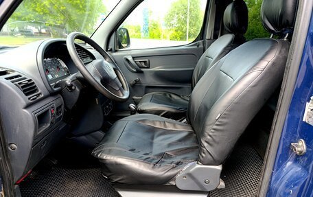 Peugeot Partner II рестайлинг 2, 2000 год, 235 000 рублей, 5 фотография