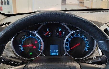 Chevrolet Cruze II, 2014 год, 784 000 рублей, 15 фотография