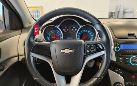 Chevrolet Cruze II, 2014 год, 784 000 рублей, 13 фотография