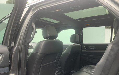 Ford Explorer VI, 2018 год, 3 069 900 рублей, 7 фотография