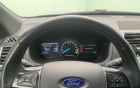 Ford Explorer VI, 2018 год, 3 069 900 рублей, 8 фотография