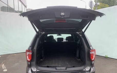 Ford Explorer VI, 2018 год, 3 069 900 рублей, 19 фотография
