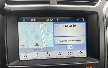 Ford Explorer VI, 2018 год, 3 069 900 рублей, 12 фотография