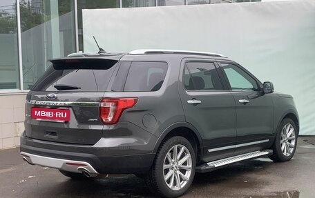 Ford Explorer VI, 2018 год, 3 069 900 рублей, 16 фотография