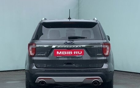 Ford Explorer VI, 2018 год, 3 069 900 рублей, 14 фотография