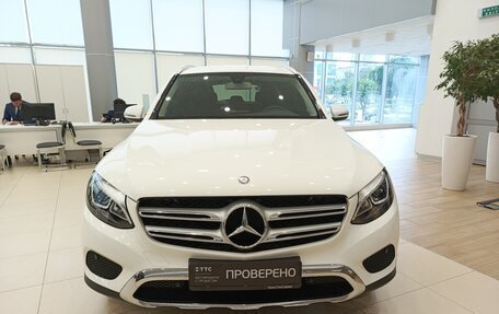 Mercedes-Benz GLC, 2016 год, 2 866 000 рублей, 6 фотография