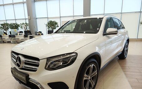 Mercedes-Benz GLC, 2016 год, 2 866 000 рублей, 5 фотография