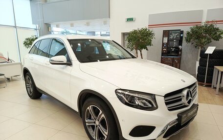 Mercedes-Benz GLC, 2016 год, 2 866 000 рублей, 7 фотография