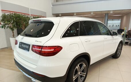 Mercedes-Benz GLC, 2016 год, 2 866 000 рублей, 9 фотография